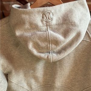 Lululemon Scuba Oversized Half-Zip Hoodie
